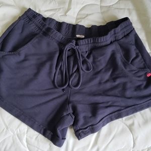 Comfy Blue Shorts
